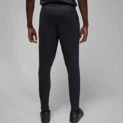 Nike Paris Saint-Germain x Jordan Strike Trainingsbroek 2025-2026 Zwart Grijs