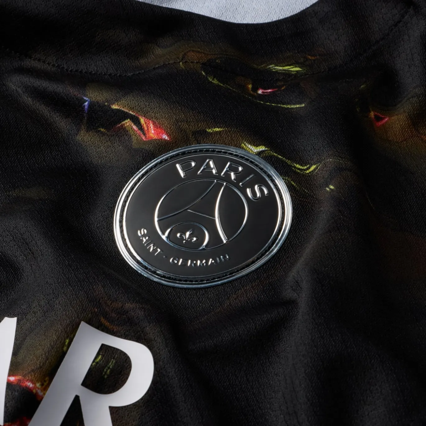 Nike Paris Saint-Germain x Jordan 5e Shirt 2025-2026 Kids