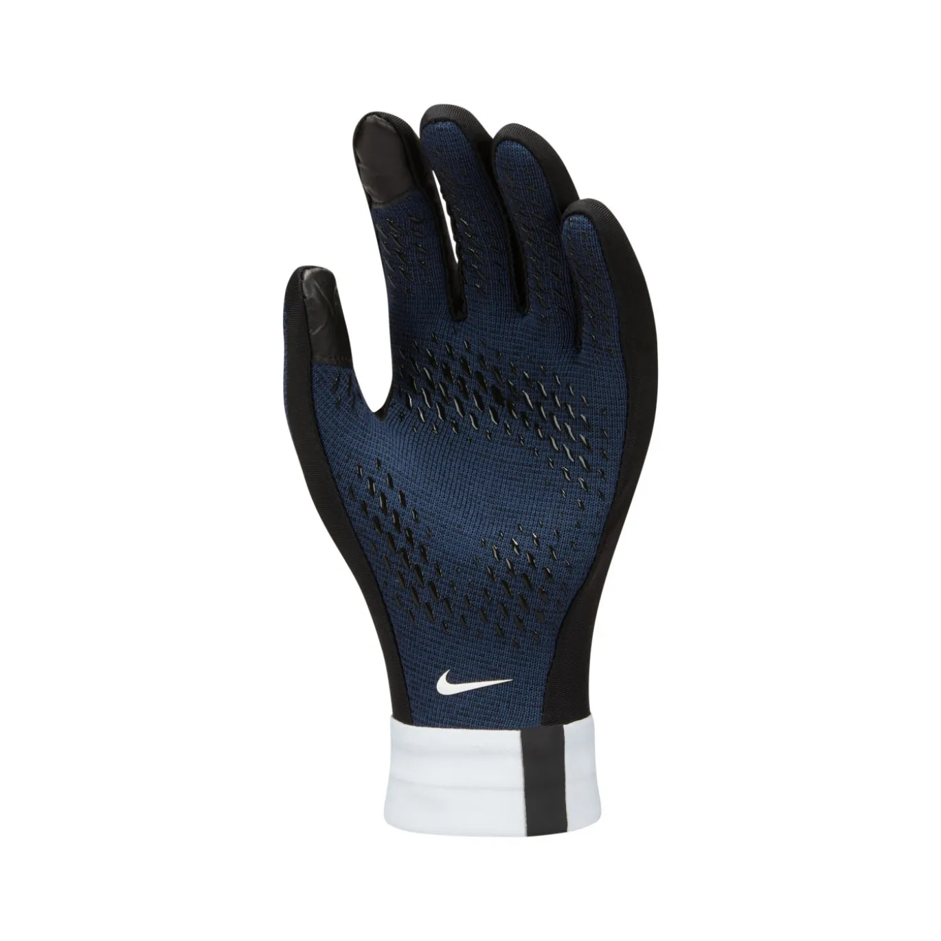 Nike Paris Saint-Germain x Jordan Therma-FIT Academy Handschoenen Kids Donkerblauw Zwart Wit