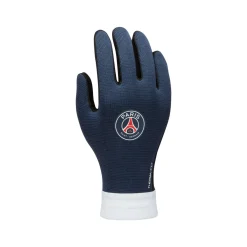Nike Paris Saint-Germain x Jordan Therma-FIT Academy Handschoenen Kids Donkerblauw Zwart Wit