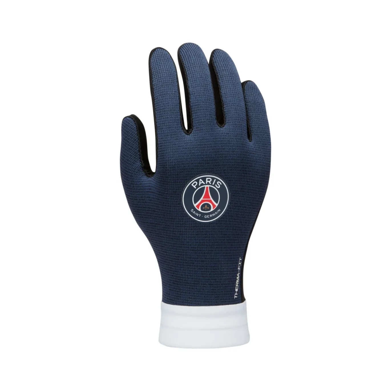 Nike Paris Saint-Germain x Jordan Therma-FIT Academy Handschoenen Kids Donkerblauw Zwart Wit