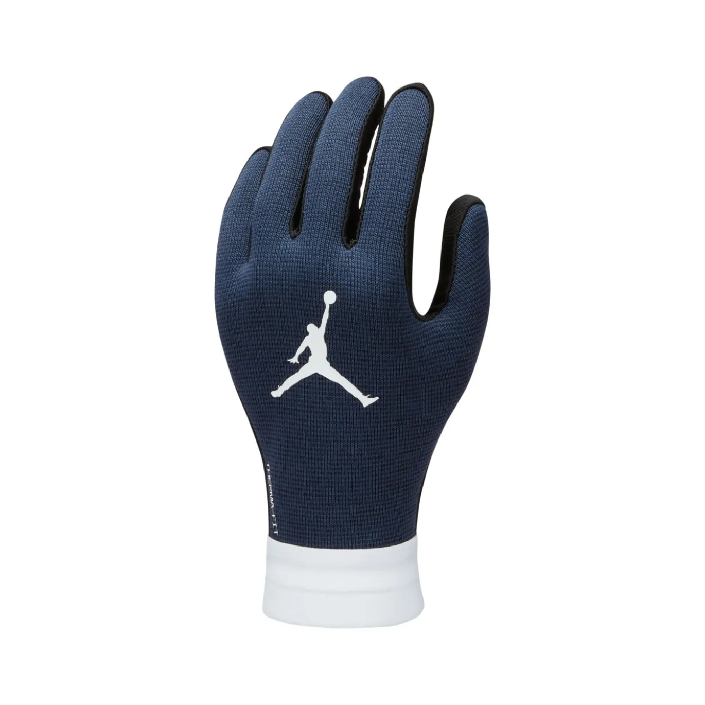 Nike Paris Saint-Germain x Jordan Therma-FIT Academy Handschoenen Kids Donkerblauw Zwart Wit