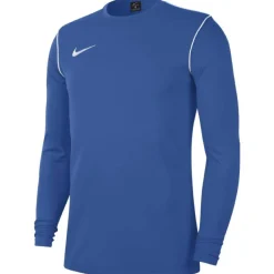 Nike Park 20 Crew Trainingspak Blauw Wit