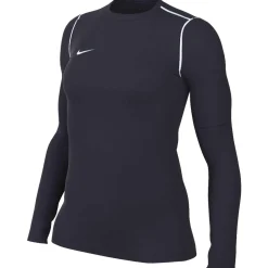 Nike Park 20 Crew Trainingspak Dames Donkerblauw Wit