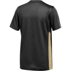 Nike Park Derby IV Voetbalshirt Kids Zwart Goud Wit