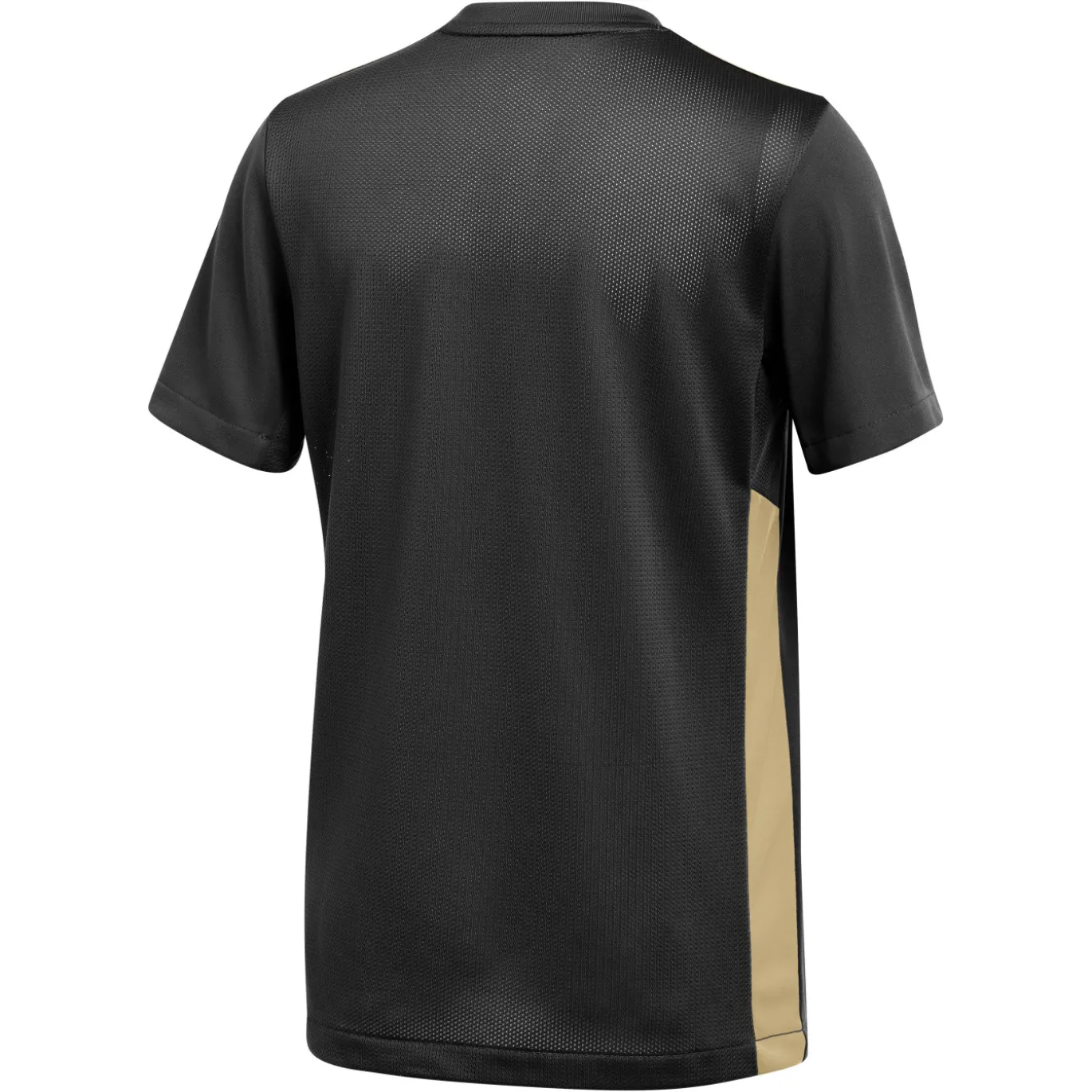 Nike Park Derby IV Voetbalshirt Kids Zwart Goud Wit