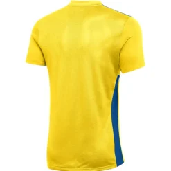 Nike Park Derby IV Voetbalshirt Geel Blauw Zwart