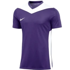 Nike Park Derby IV Voetbalshirt Paars Wit
