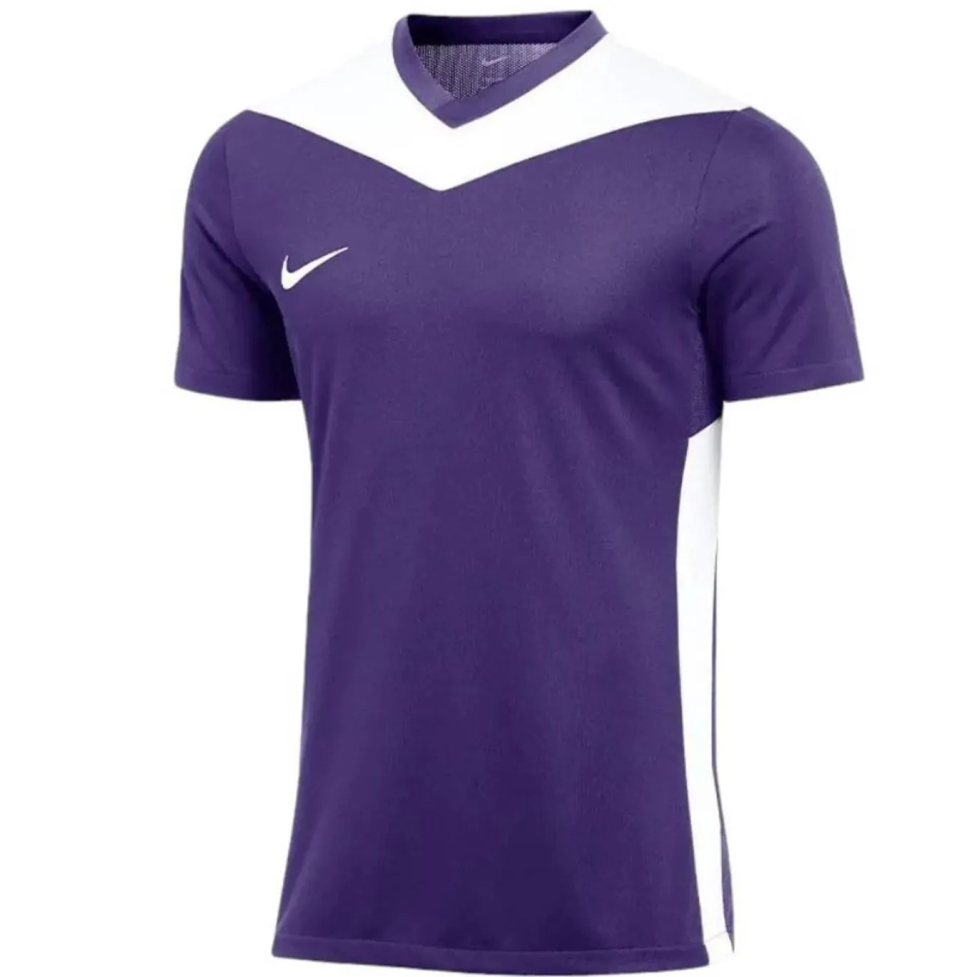 Nike Park Derby IV Voetbalshirt Paars Wit