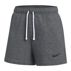 Nike Park 26 Fleece Broekje Dames Donkergrijs Zwart