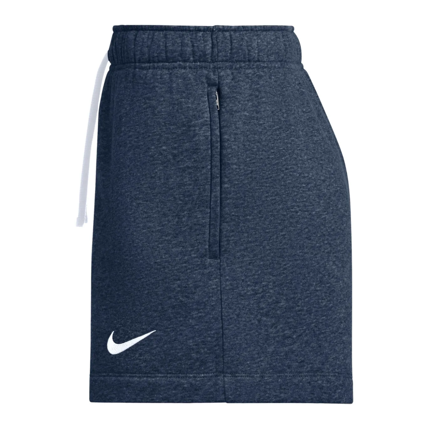 Nike Park 26 Fleece Broekje Dames Donkerblauw Wit