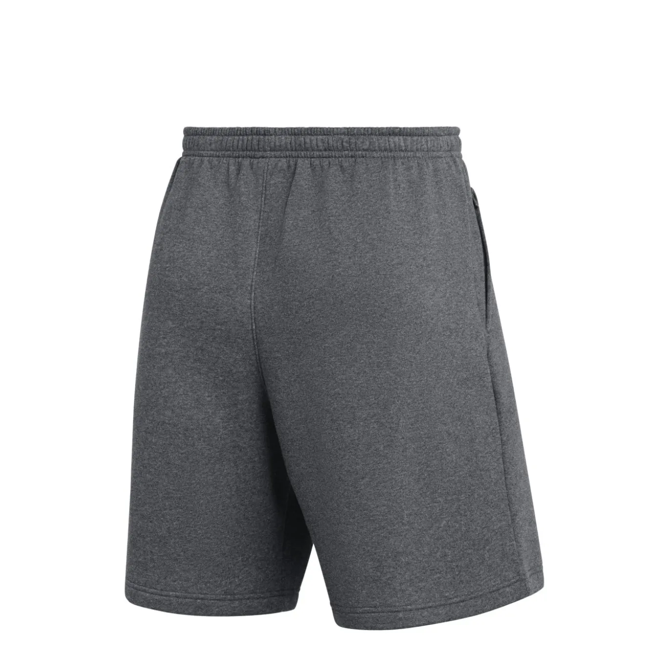 Nike Park 26 Fleece Broekje Donkergrijs Zwart
