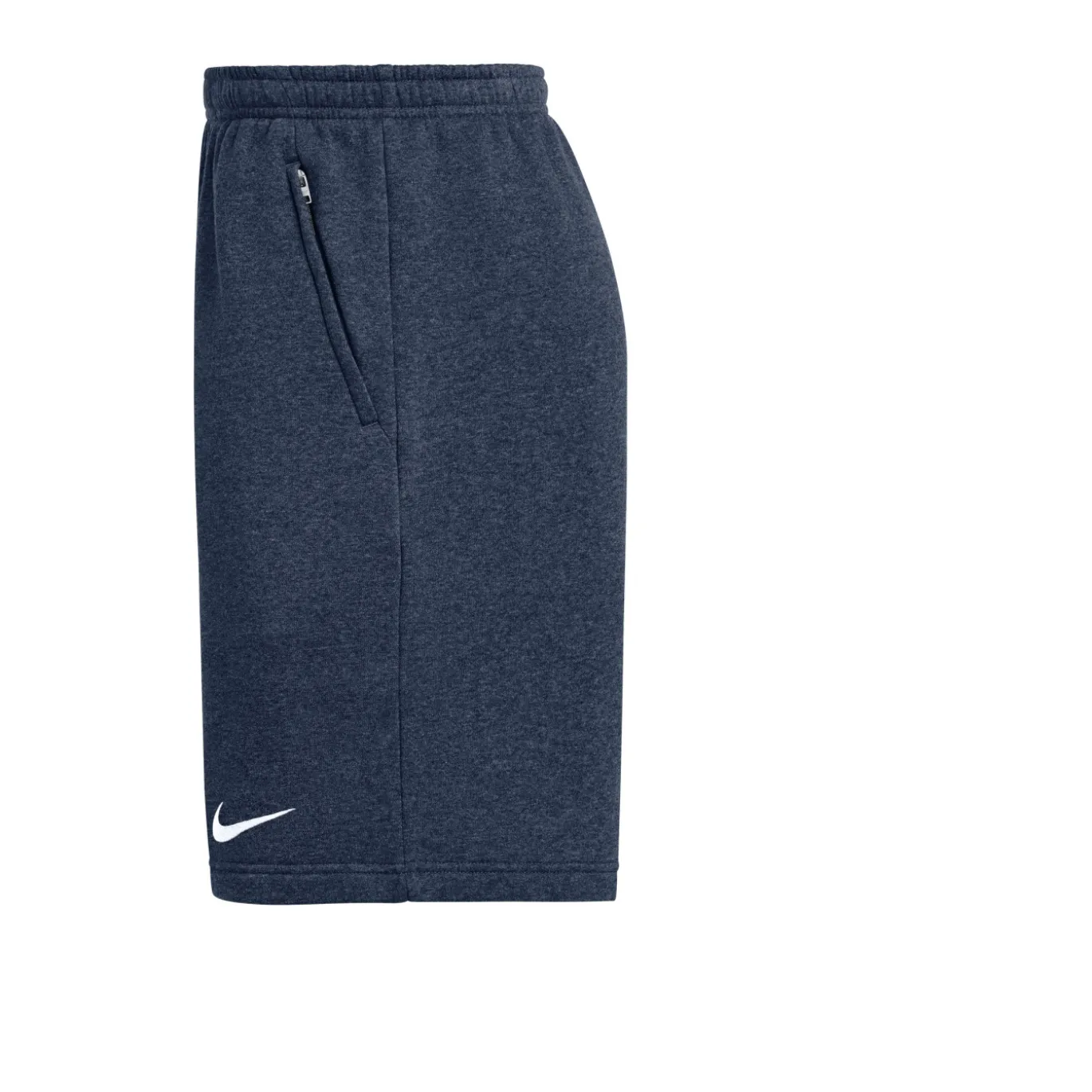 Nike Park 26 Fleece Broekje Donkerblauw Wit