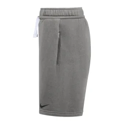 Nike Park 26 Fleece Broekje Kids Donkergrijs Zwart