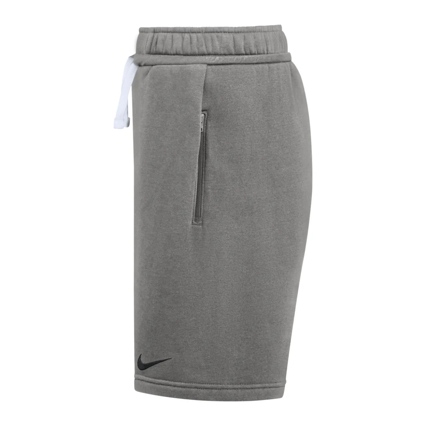 Nike Park 26 Fleece Broekje Kids Donkergrijs Zwart