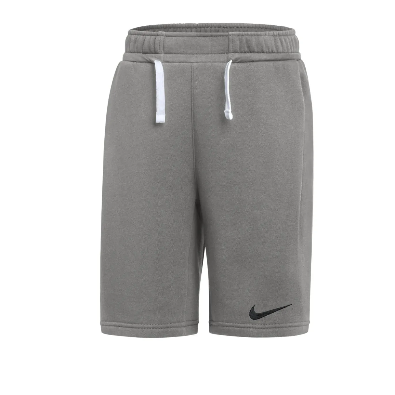Nike Park 26 Fleece Broekje Kids Donkergrijs Zwart