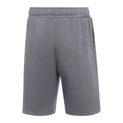 Nike Park 26 Fleece Broekje Kids Donkergrijs Wit