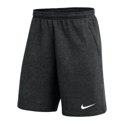 Nike Park 26 Fleece Broekje Zwart Wit