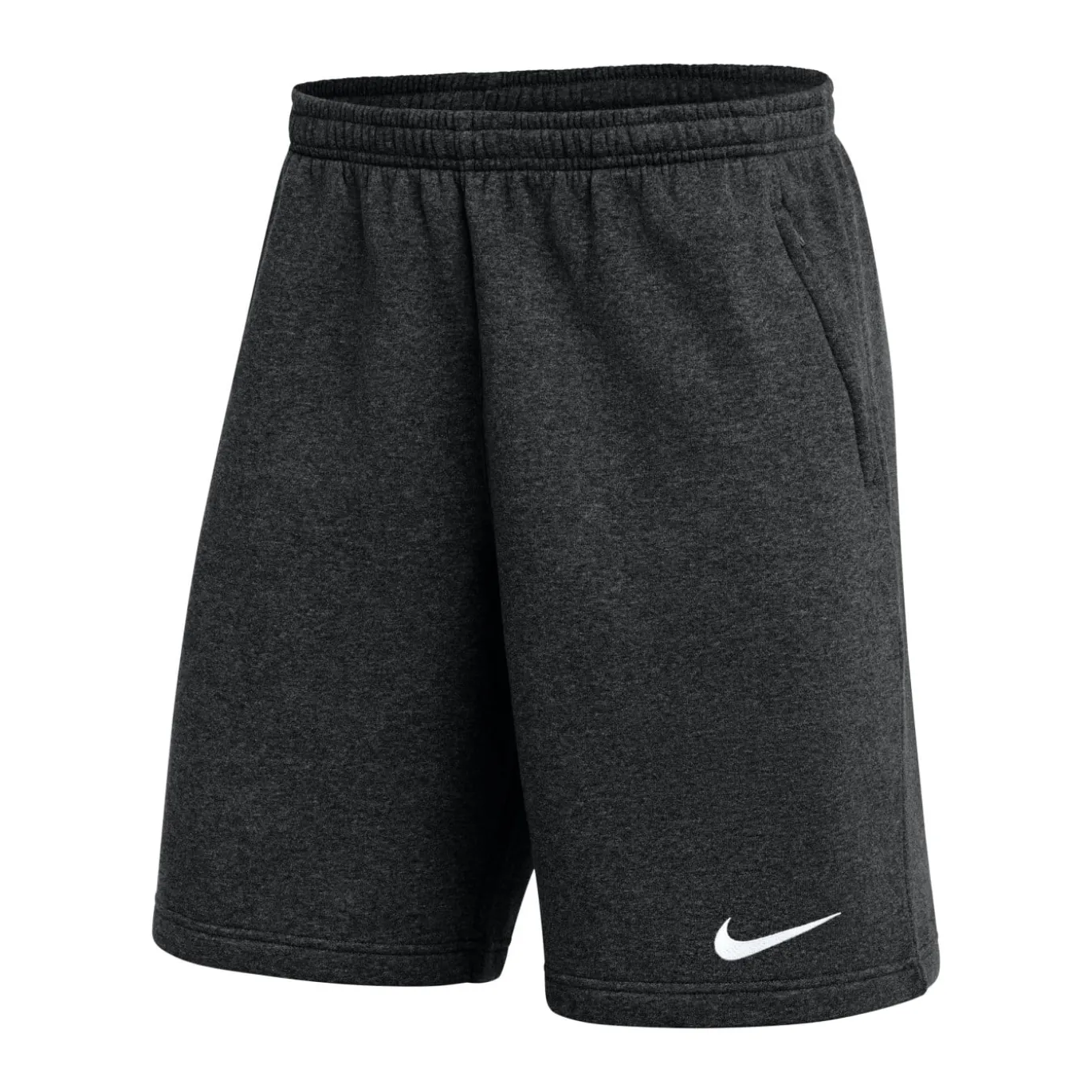 Nike Park 26 Fleece Broekje Zwart Wit