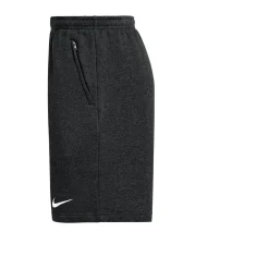 Nike Park 26 Fleece Broekje Zwart Wit