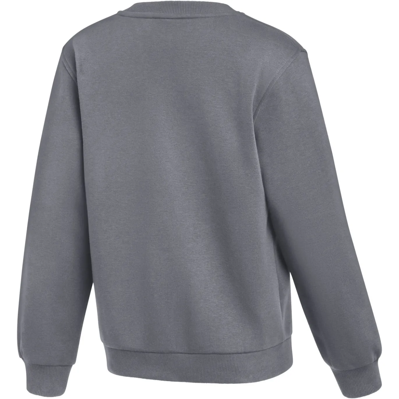 Nike Park 26 Fleece Crew Joggingpak Kids Donkergrijs Wit