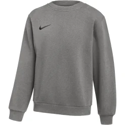 Nike Park 26 Fleece Crew Joggingpak Kids Grijs Zwart
