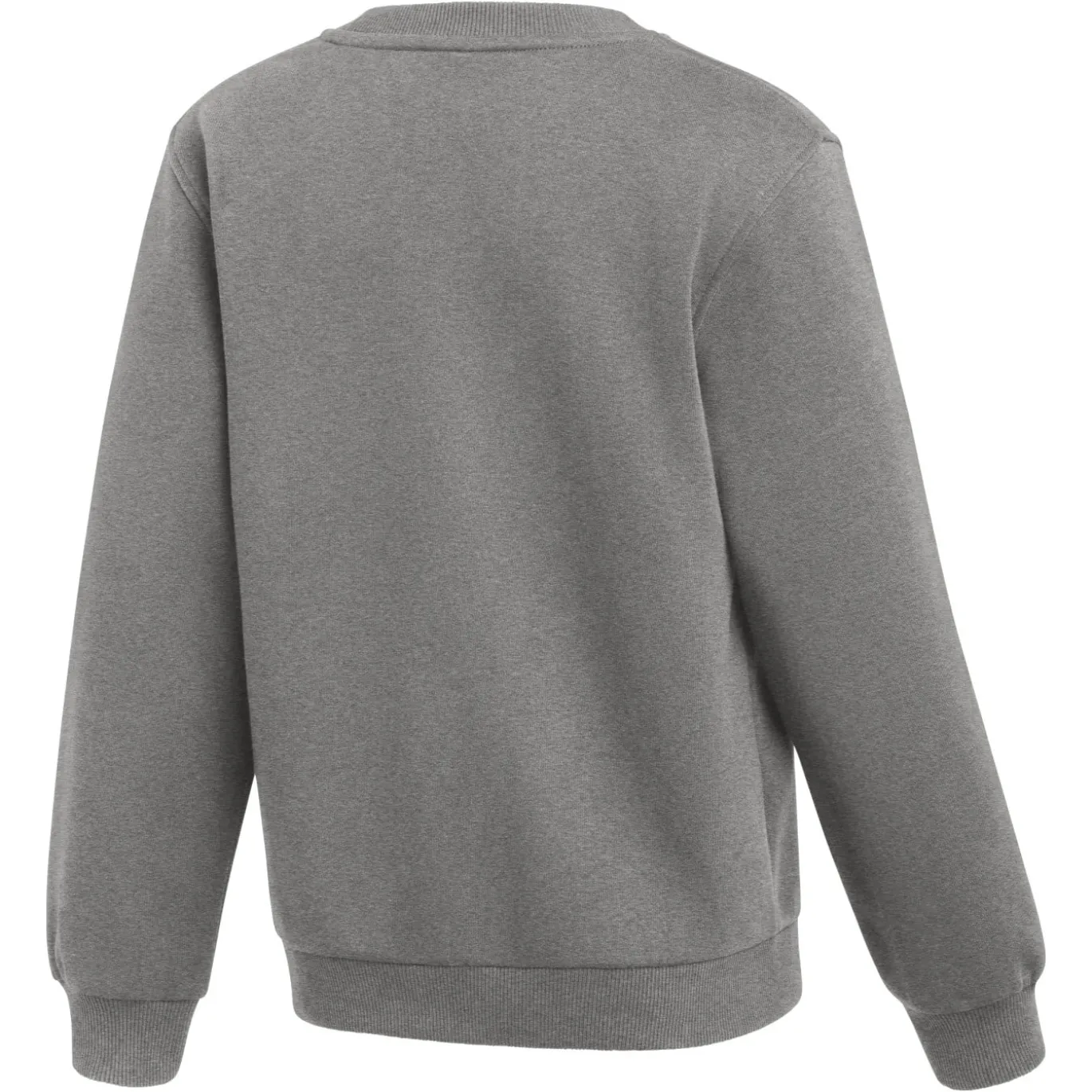 Nike Park 26 Fleece Crew Joggingpak Kids Grijs Zwart