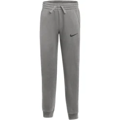 Nike Park 26 Fleece Crew Joggingpak Kids Grijs Zwart