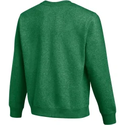 Nike Park 26 Fleece Crew Joggingpak Donkergroen Zwart