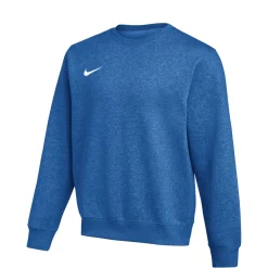 Nike Park 26 Fleece Crew Joggingpak Blauw Donkerblauw