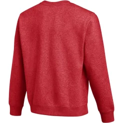 Nike Park 26 Fleece Crew Joggingpak Rood Zwart
