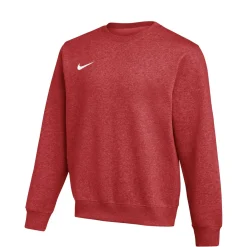 Nike Park 26 Fleece Crew Joggingpak Rood Zwart