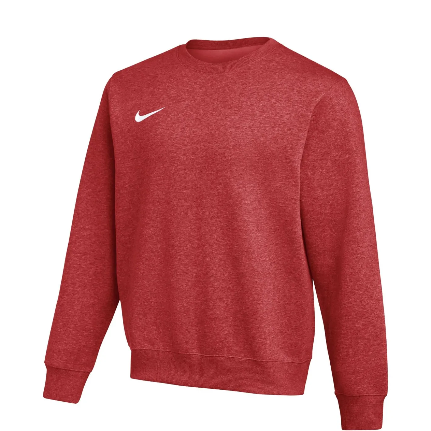 Nike Park 26 Fleece Crew Joggingpak Rood Zwart