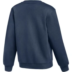 Nike Park 26 Fleece Crew Joggingpak Kids Donkerblauw Wit