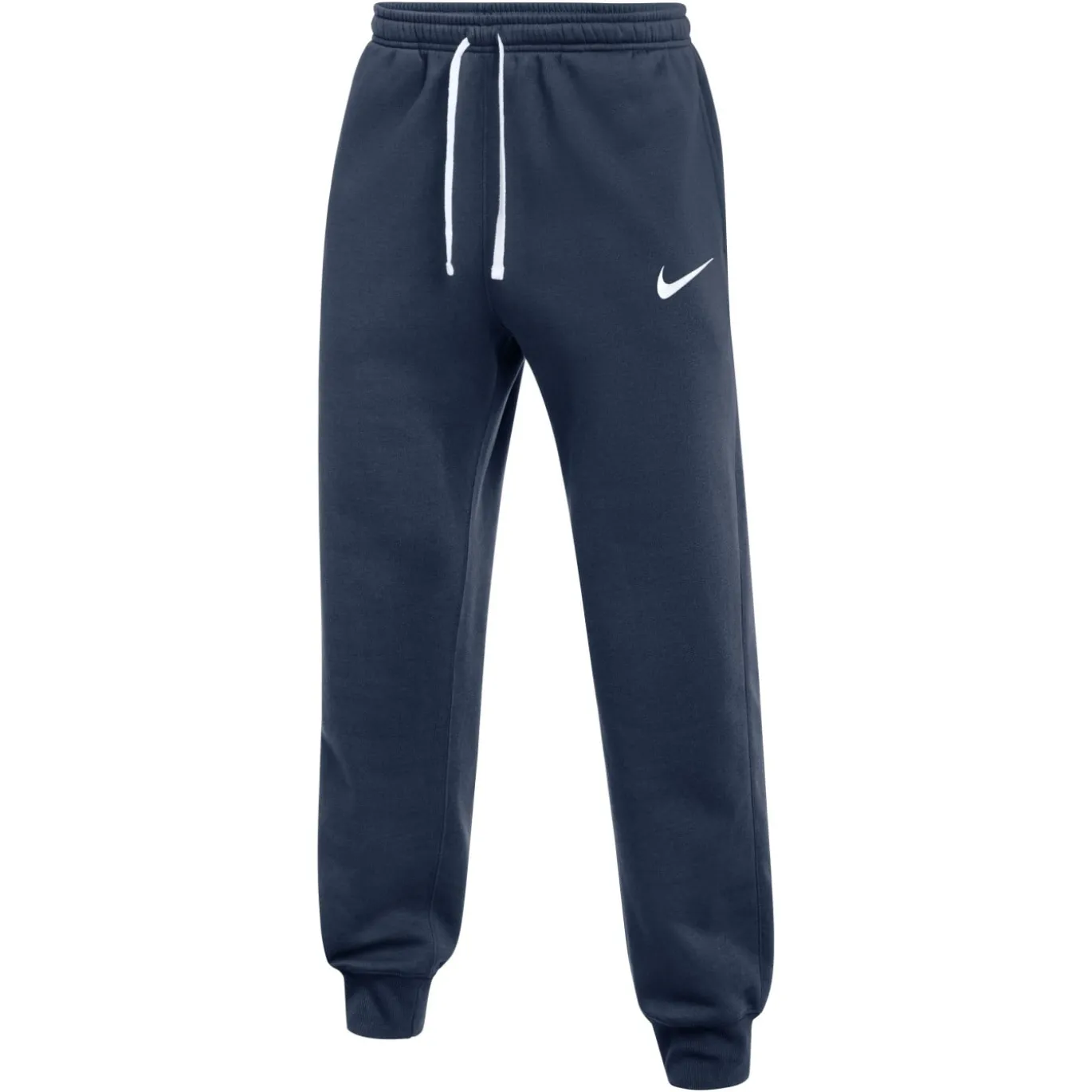 Nike Park 26 Fleece Crew Joggingpak Donkerblauw Wit