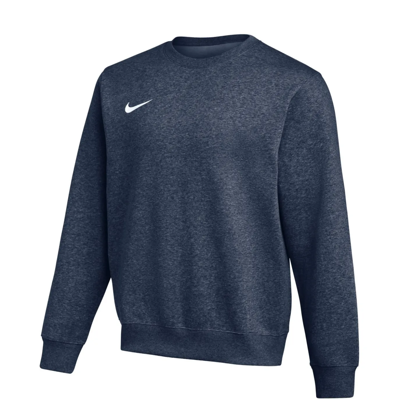 Nike Park 26 Fleece Crew Joggingpak Donkerblauw Wit