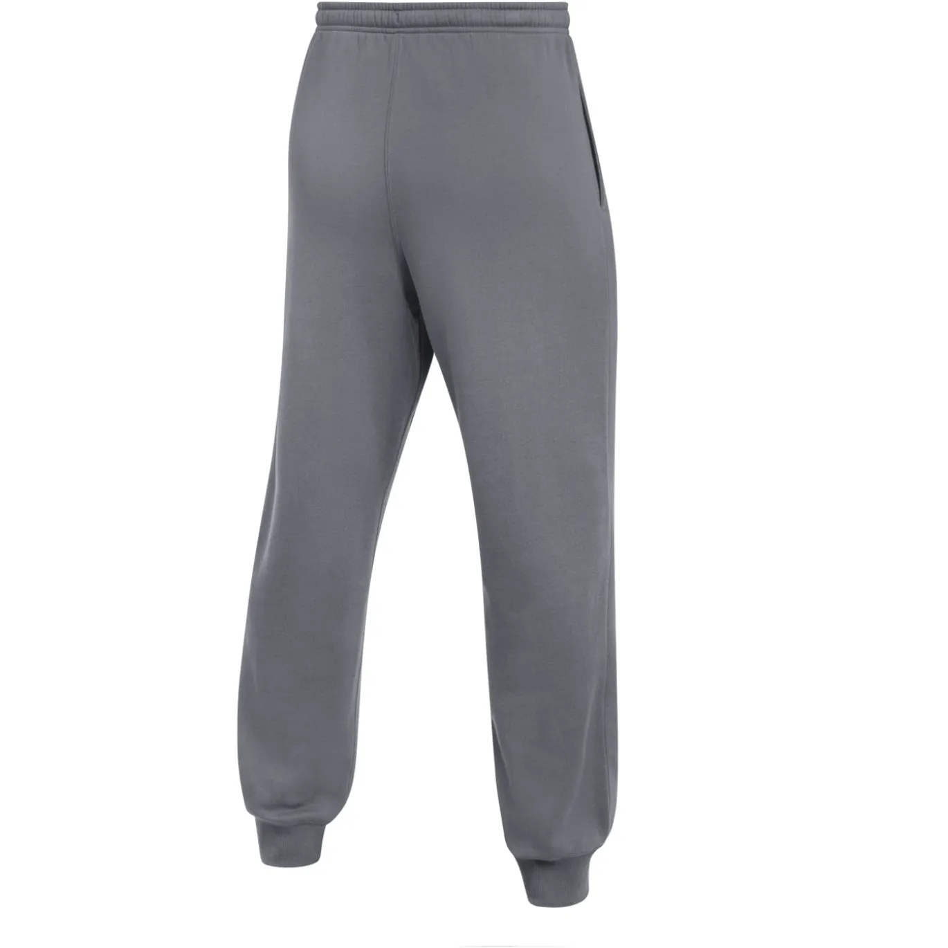 Nike Park 26 Fleece Crew Joggingpak Donkergrijs Wit