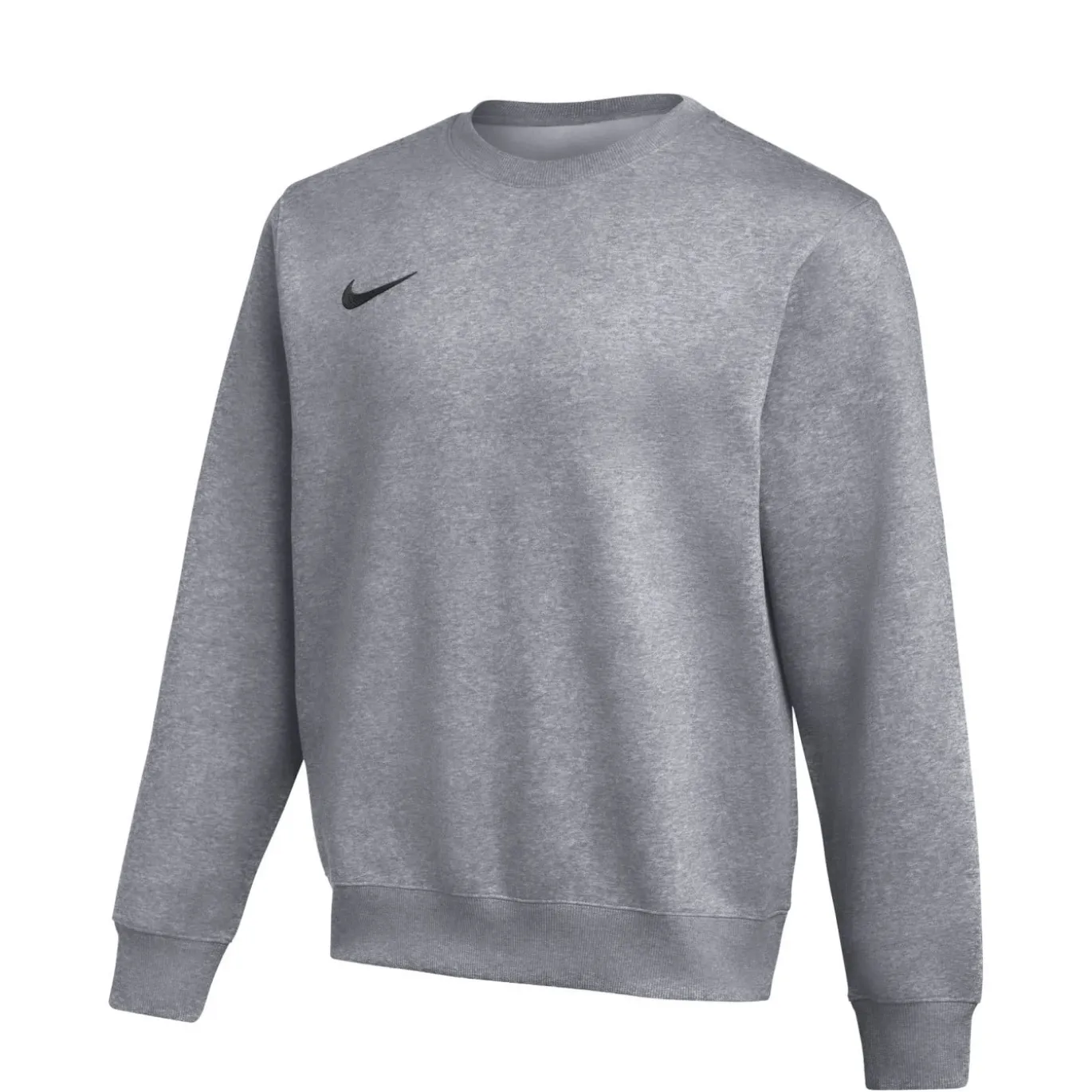 Nike Park 26 Fleece Crew Joggingpak Grijs Zwart