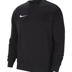 Nike Park 20 Fleece Crew Sweater Kids Zwart