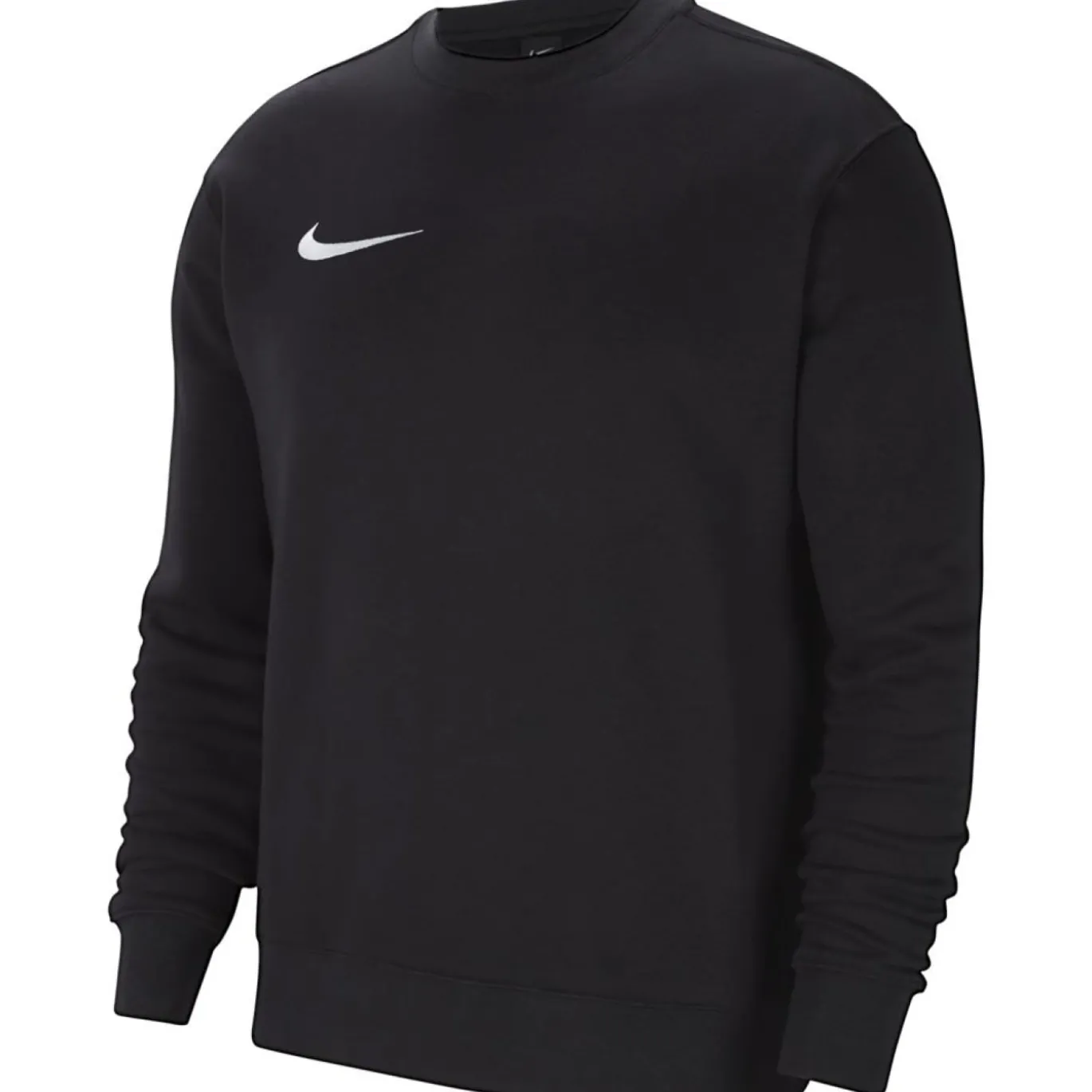 Nike Park 20 Fleece Crew Sweater Kids Zwart