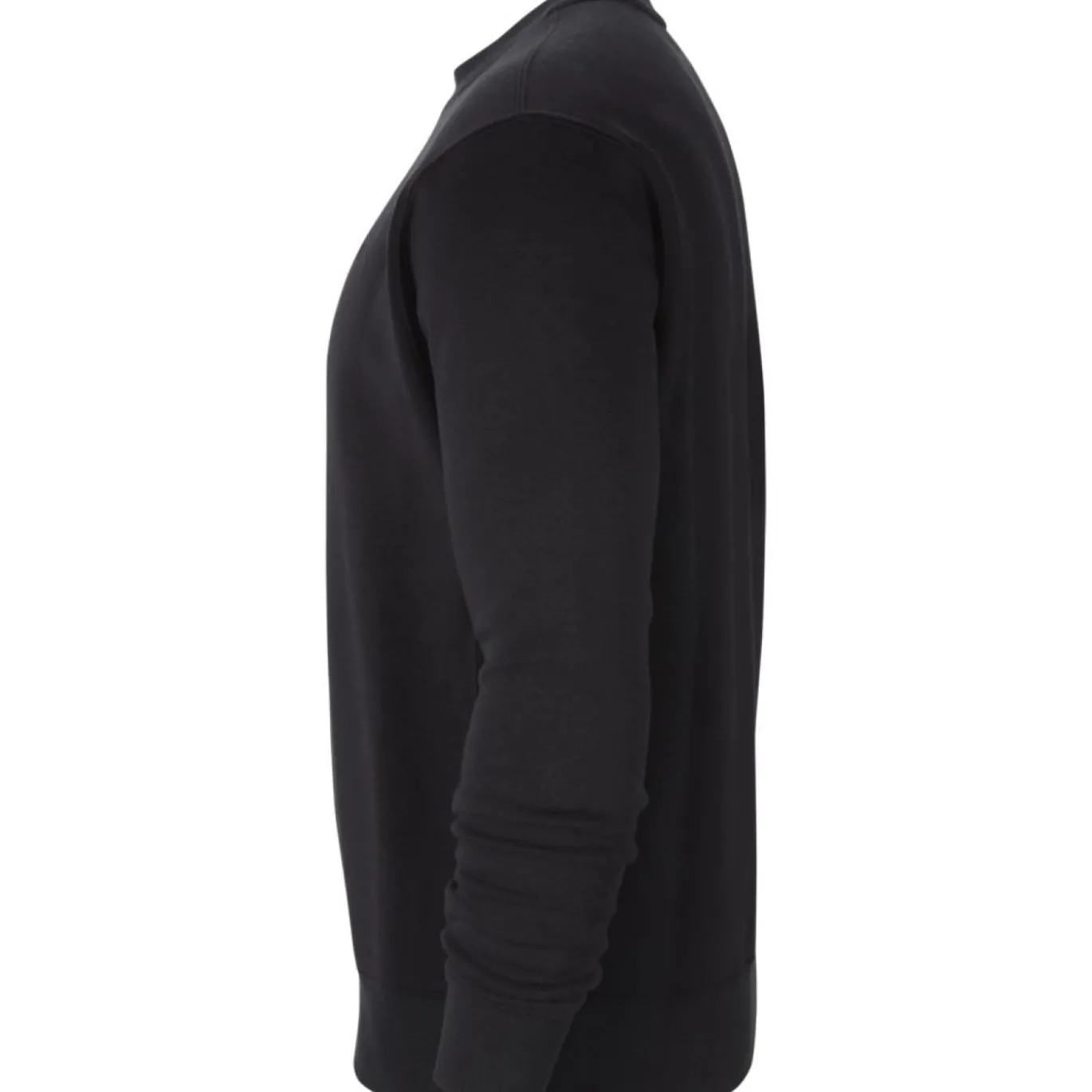 Nike Park 20 Fleece Crew Sweater Kids Zwart