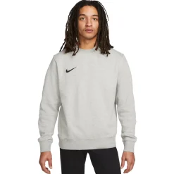 Nike Park 20 Fleece Crew Sweater Grijs