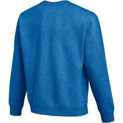 Nike Park 26 Fleece Crew Sweater Blauw Wit