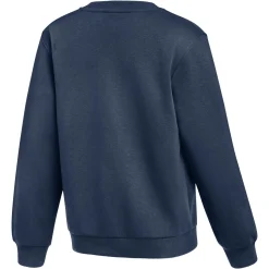 Nike Park 26 Fleece Crew Sweater Kids Donkerblauw Wit