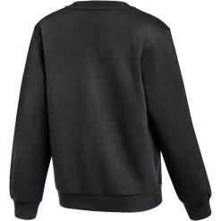 Nike Park 26 Fleece Crew Sweater Kids Zwart Wit