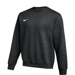 Nike Park 26 Fleece Crew Sweater Zwart Wit