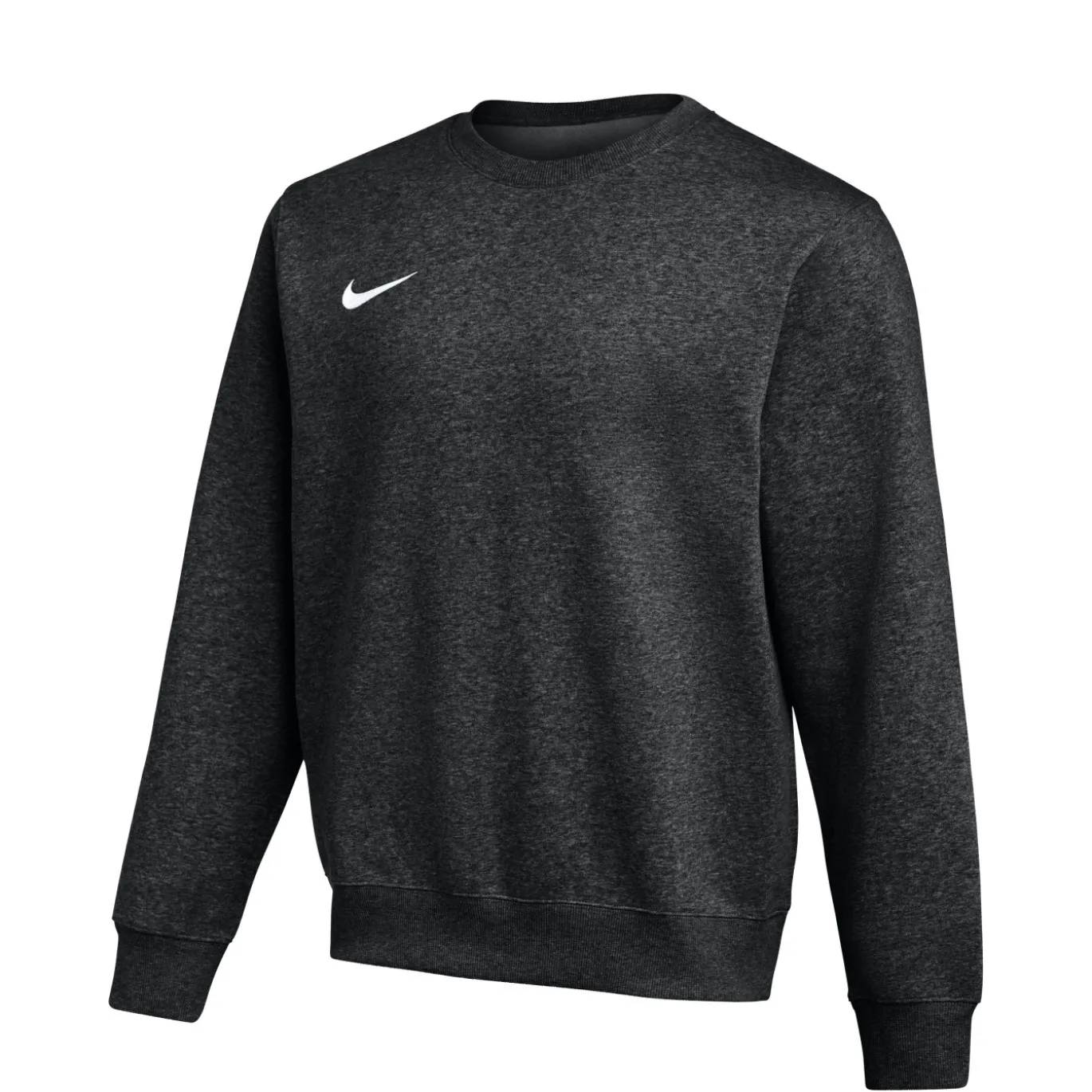 Nike Park 26 Fleece Crew Sweater Zwart Wit