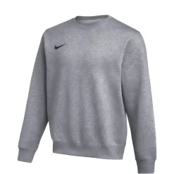 Nike Park 26 Fleece Crew Sweater Grijs Zwart