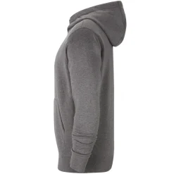 Nike Park 20 Fleece Full-Zip Trainingspak Kids Donkergrijs