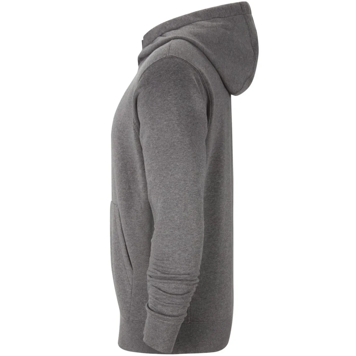 Nike Park 20 Fleece Full-Zip Trainingspak Kids Donkergrijs